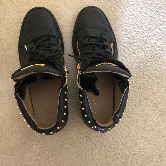 Giuseppe Zanotti shoes